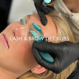 Lash and Brow Lift Course