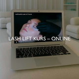 Lash Lift Course Online