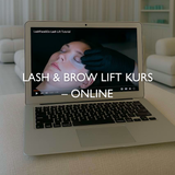 Lash and Brow Lift Course Online
