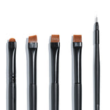 Precision Artistry Brushes