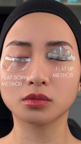 Flat Down Method vs Flat Up Method