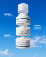Lash & Brow Mask Nº6 – produktgrafik | Lashface&Co