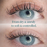 Lash & Brow Mask Nº6 – produkten från annan vinkel | Lashface&Co