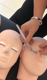 Doll Head - Lashface