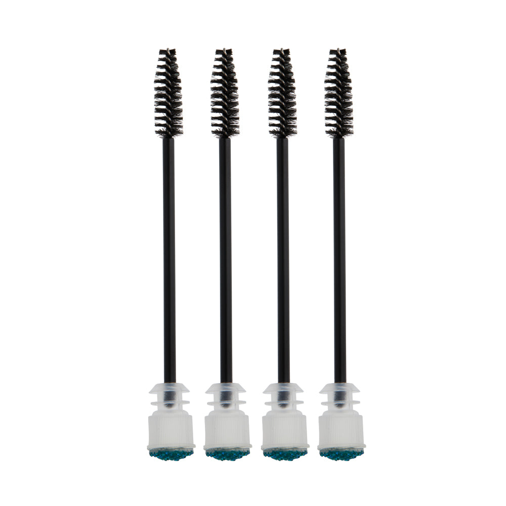 Brush Container incl. brushes 10 st / 50 st Lashface&Co