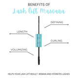 Lash Lift Effect Mascara - 1 piece