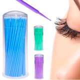 Micro Brush 100-pack