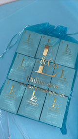 Organza påse -1 st - Lashface