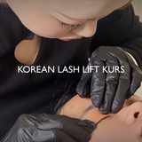 Korean Lash Lift Kurs