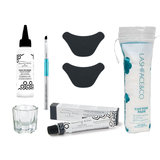 Blue Black Coloring Kit