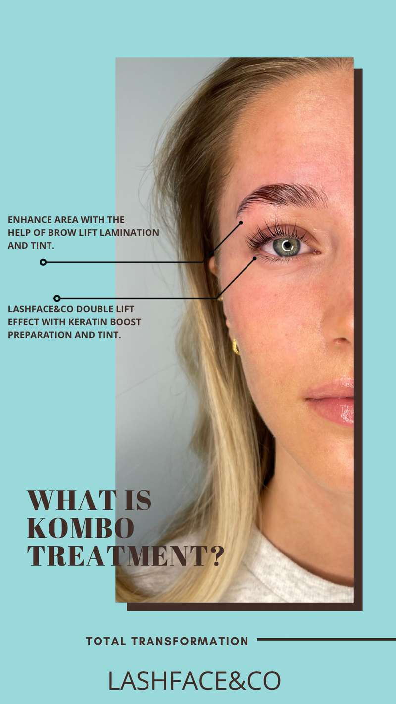 Lash&Brow Kombo Come On Over Course Online
