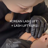 Korean Lash Lift + Lash Lift Kurs