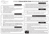 HYBRID CREAM BROW STAIN