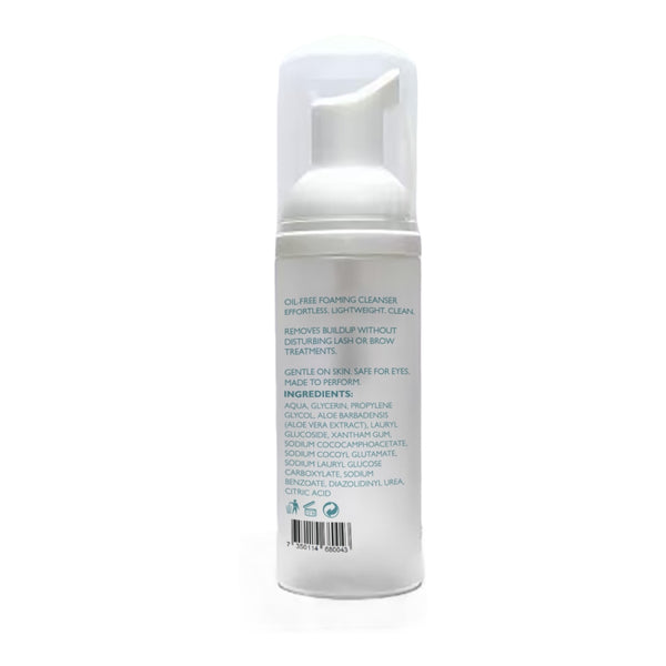 Oilfree Eye wash makeup Remover - 10-pack