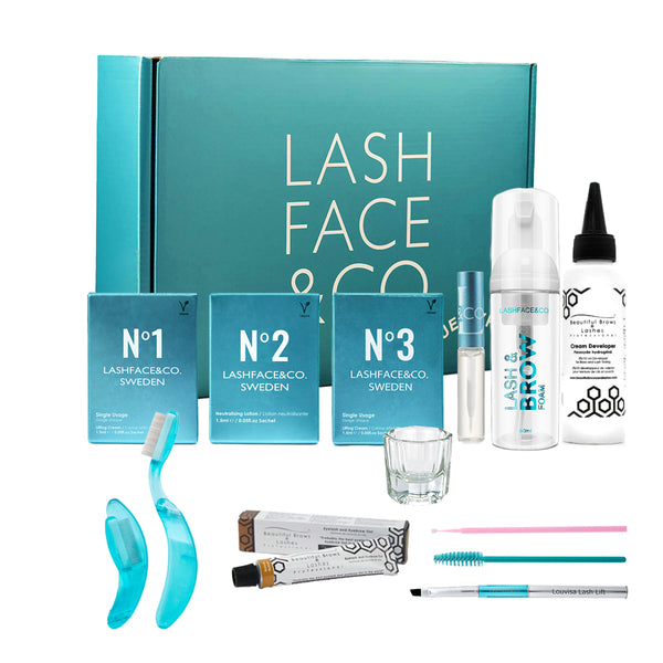 Lash & Brow Lift Starter Kit