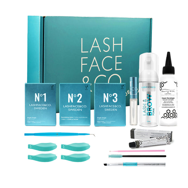 Lash & Brow Lift Starter Kit
