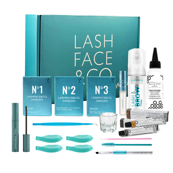 Lash & Brow Lift Starter Kit