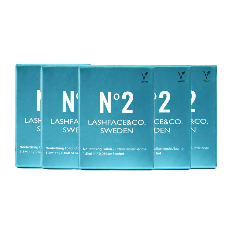 Neutralising Lotion 2 - Flerpack