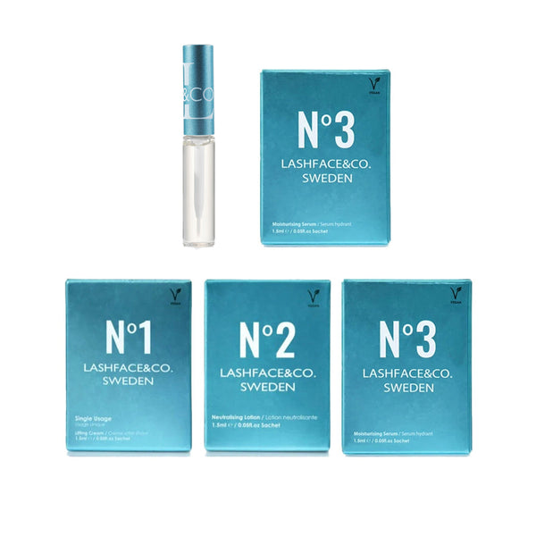 LASH & BROW IT UP KIT
