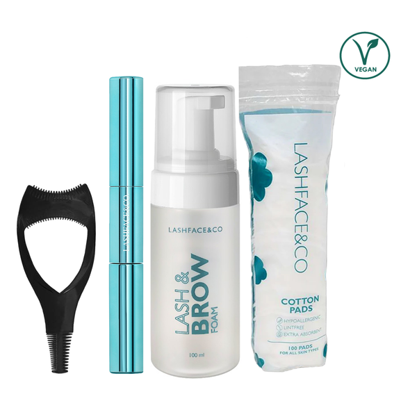 Luxe Eyelash Kit