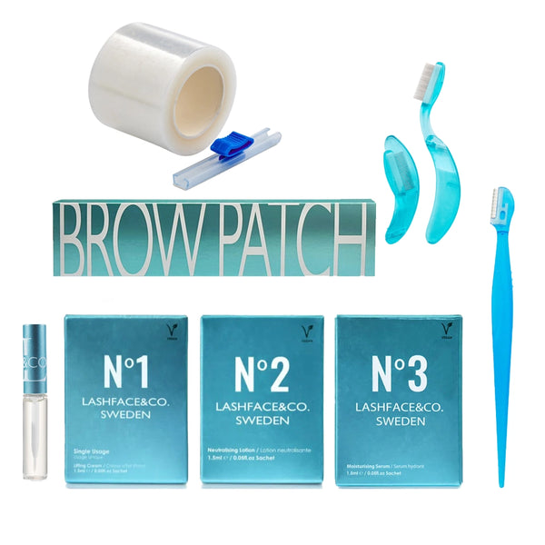 BROW LAMI KIT