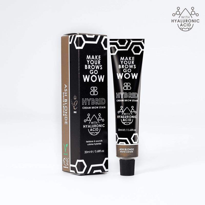 HYBRID CREAM BROW STAIN