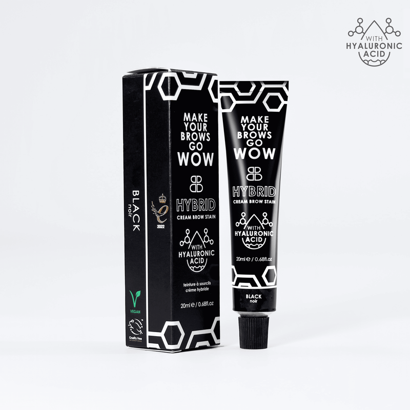 HYBRID CREAM BROW STAIN