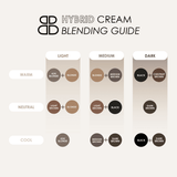 HYBRID CREAM BROW STAIN