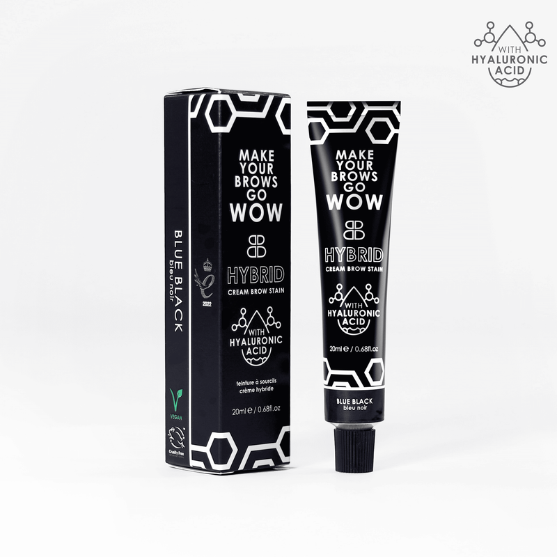 HYBRID CREAM BROW STAIN