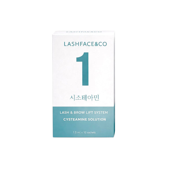 KOREAN BY LASHFACE