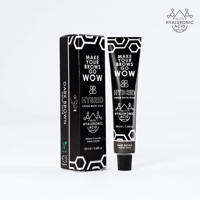 HYBRID CREAM BROW STAIN