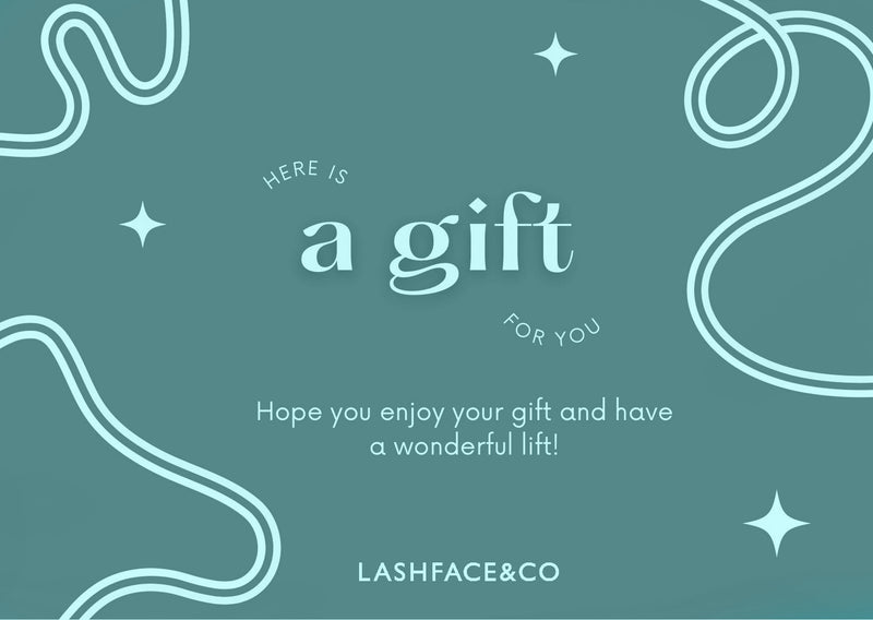 Gift card