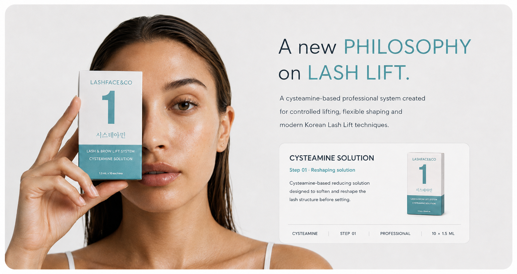 Lashface Hero