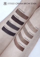 HYBRID CREAM BROW STAIN