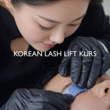 Korean Lash Lift Kurs
