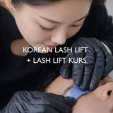 Korean Lash Lift + Lash Lift Kurs