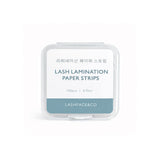 Lash Lamination Paper Strips