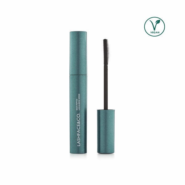 Keratin Boost Serum – produktbild | Lashface&Co