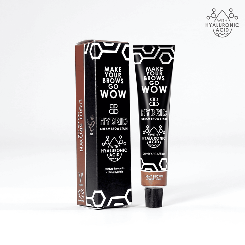 HYBRID CREAM BROW STAIN