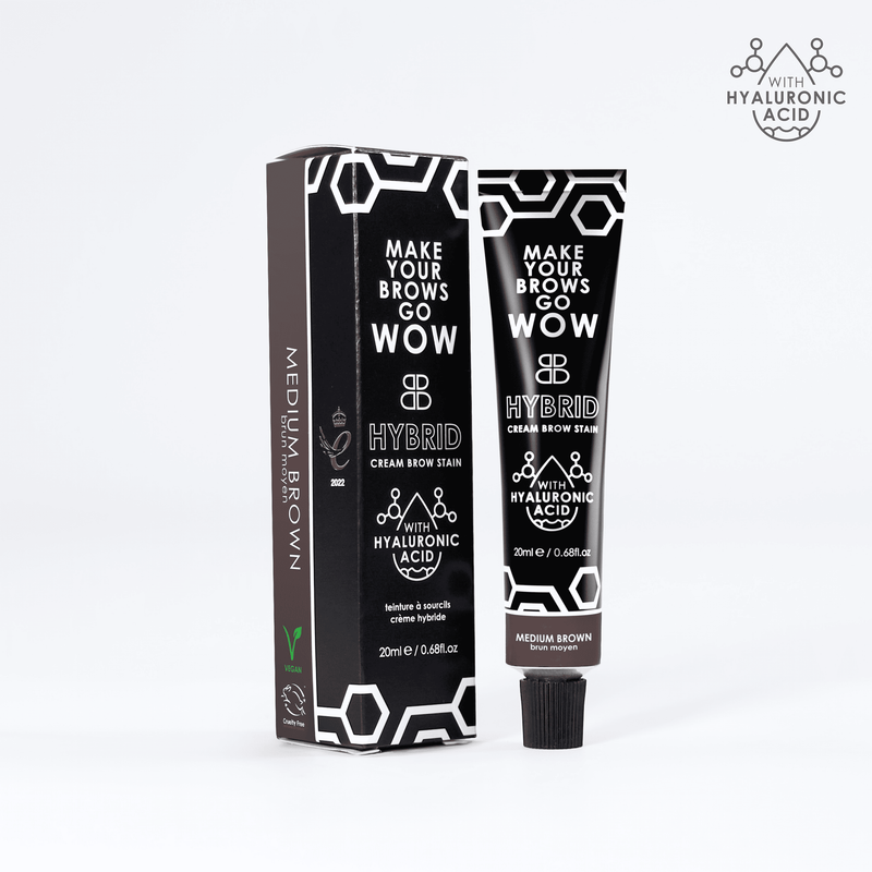 HYBRID CREAM BROW STAIN