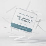 Lash Lamination Paper Strips