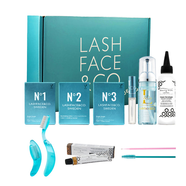 Lash & Brow Lift Starter Kit