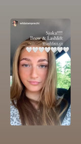 Lash and Brow Lift Kurs Online