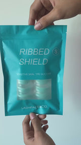 Ribbed Shields S-L
