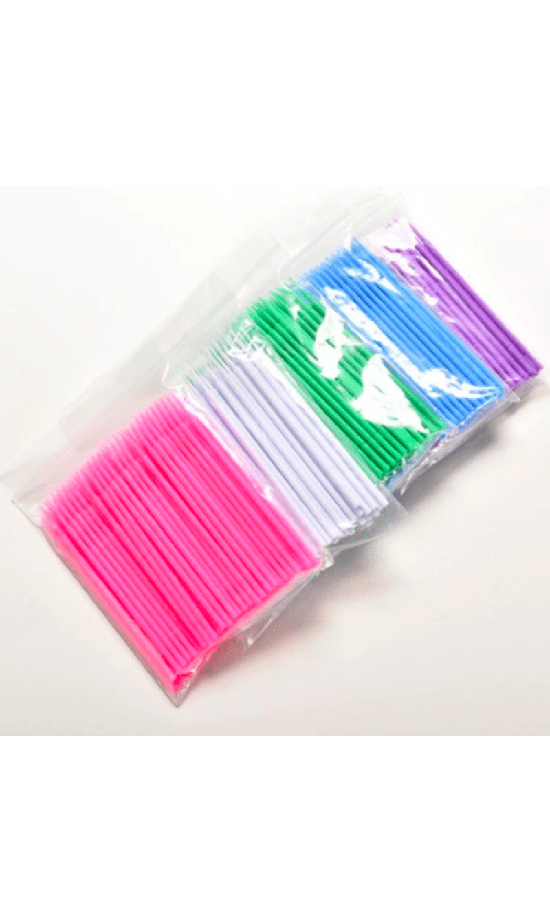 Micro Brush 100-pack